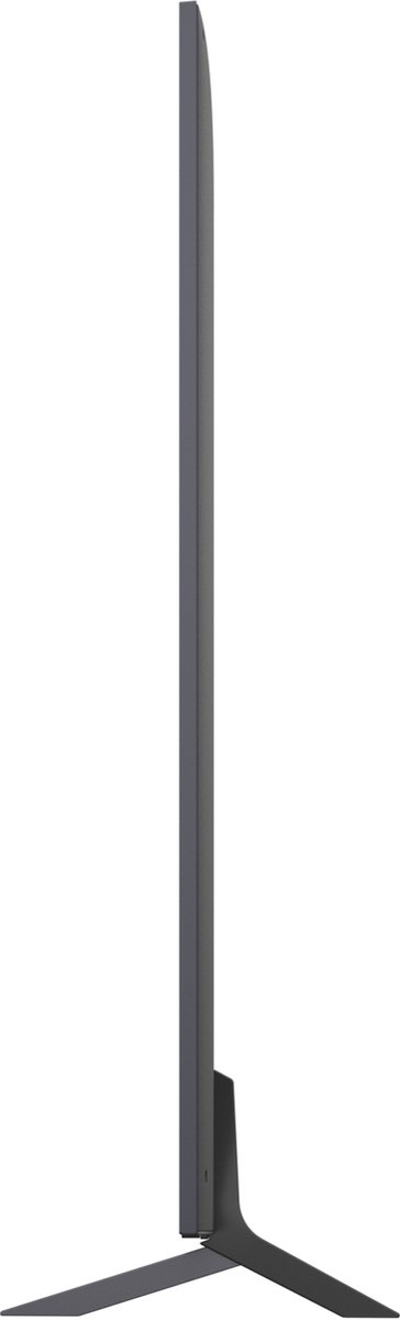 LG 86QNED80A6A 86 inch 4K QNED Televisie - afbeelding 3