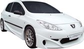 Carzone Sideskirts Peugeot 307 3-deurs/CC 'Samurai/Shogun'
