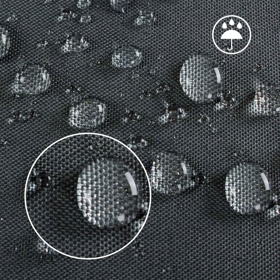Bâche De Protection Pour Meubles De Jardin, Imperméable, Résistante À L