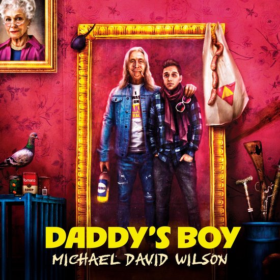 Daddy's Boy - cover