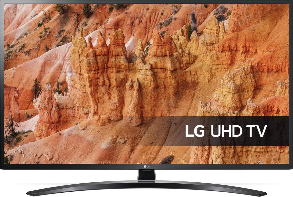 Bol Com Lg 50um7450 4k Tv