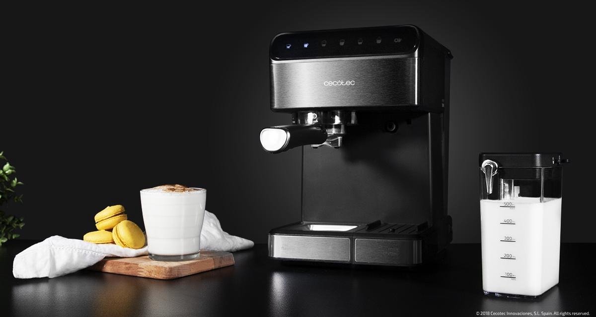 Power Instant-ccino 20 Chic Serie Nera