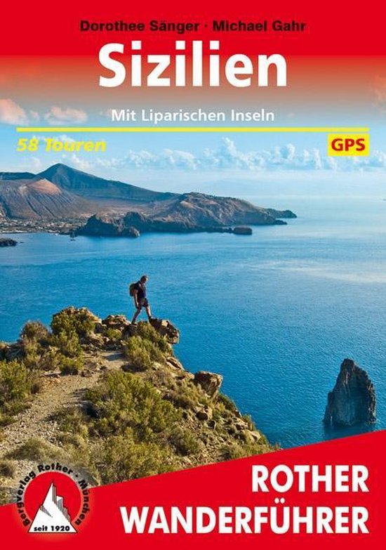 Cover van het boek 'Sizilien und liparische inseln'