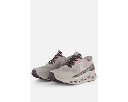 Skechers Hands Free Slip-In Glide-Step sneaker pour femme - Wit multi - Taille 39