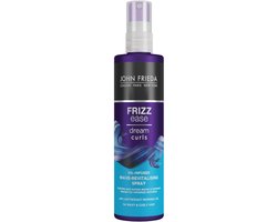 John Frieda Dream Curls Oil Infused Revitalising Spray