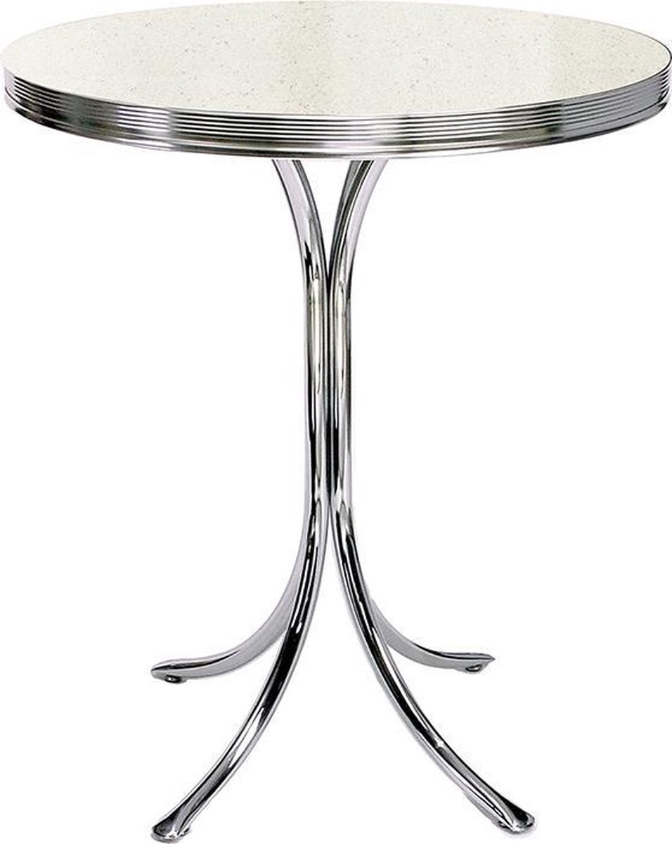 Bel Air Retro Statafel TO-21 Multifleck