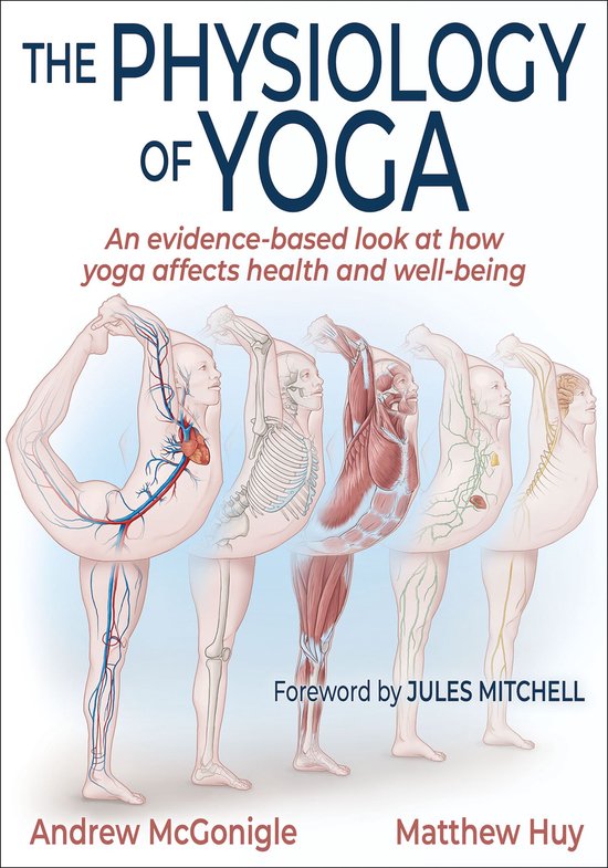 The Physiology of Yoga - cover