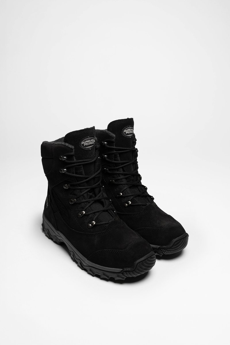 Ischgl GTX zwarte wandelschoenen voor heren