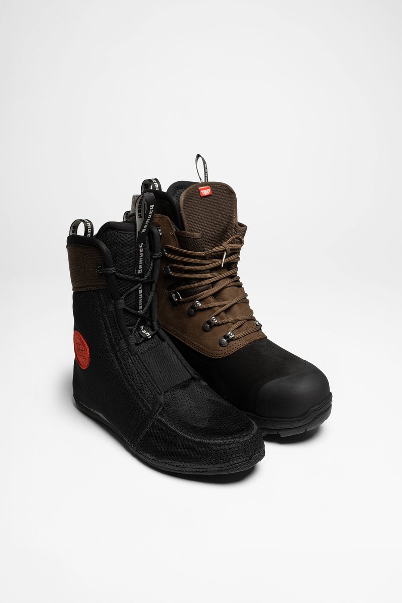 FJÄLL EXTREME GTX Earth Heren Winterschoenen