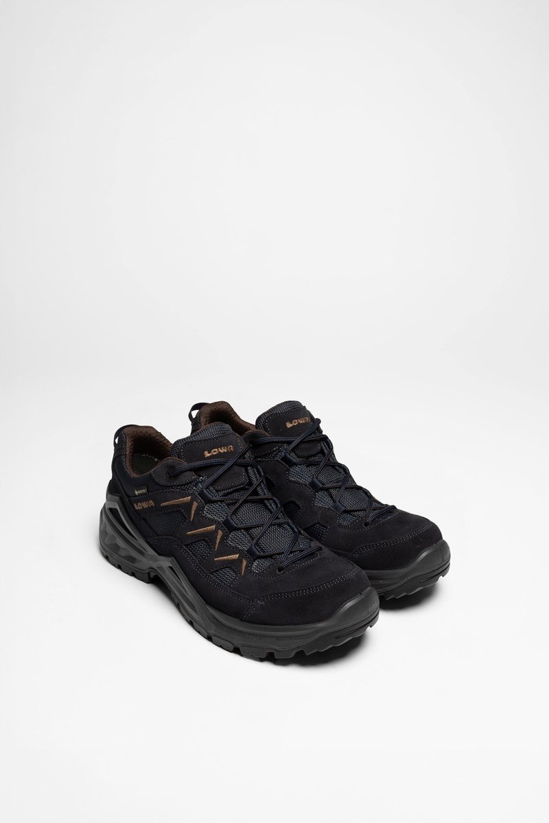 SIRKOS EVO GTX LO Herenschoenen Bruin