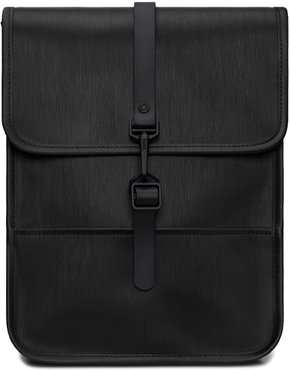 Rains Backpack Micro W3 Black