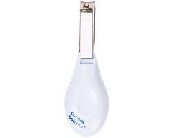 Canpol1 Babies nagelknipper voor babie's en kinderen- wit Wit