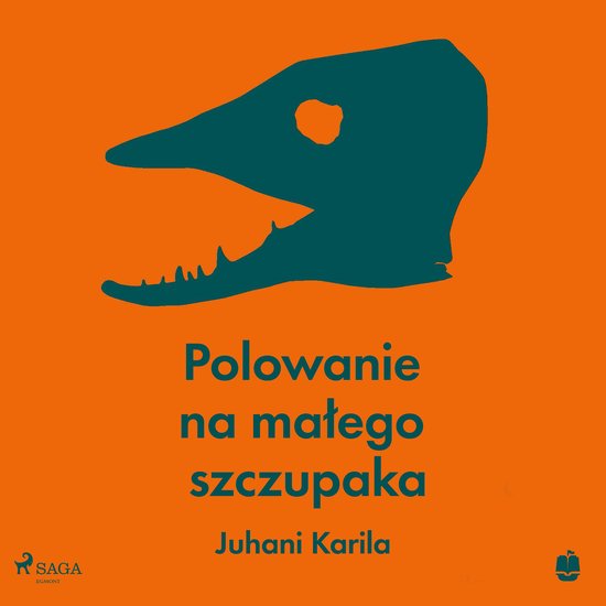 Polowanie na małego szczupaka - cover