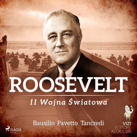 Roosevelt - cover