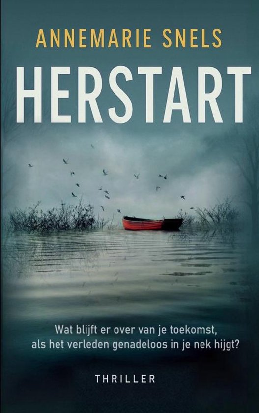 Herstart - cover