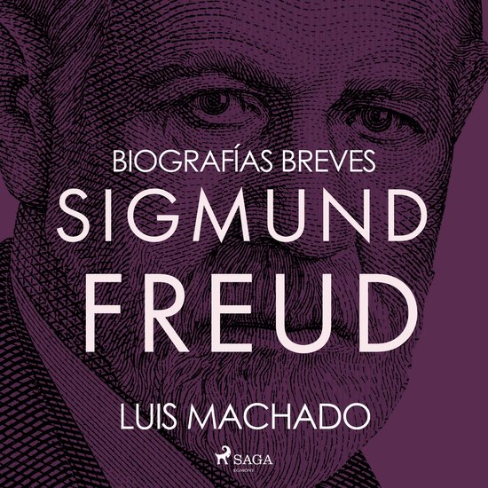 Biografías breves - Sigmund Freud - cover