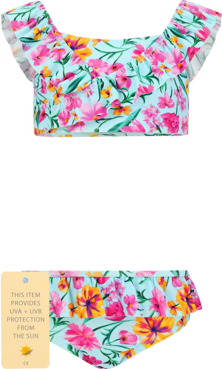 ZIGZAG Bikini Tropical