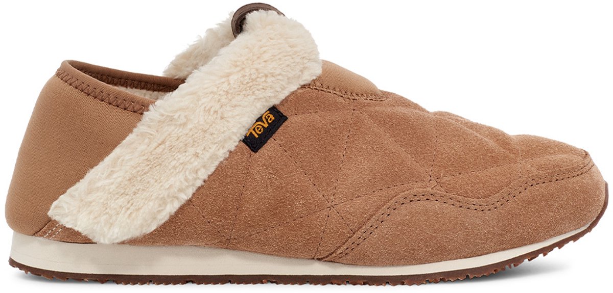 Teva Women ReEmber Plushed Burro-Schoenmaat Bruin