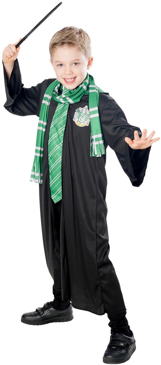 RUBIES FRANCE - Harry Potter Slytherin verkleedkist met accessoires