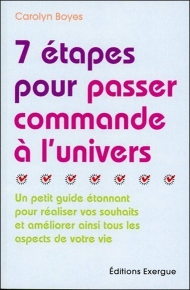 7 Stappen om een Bestelling te Plaatsen in het Universum