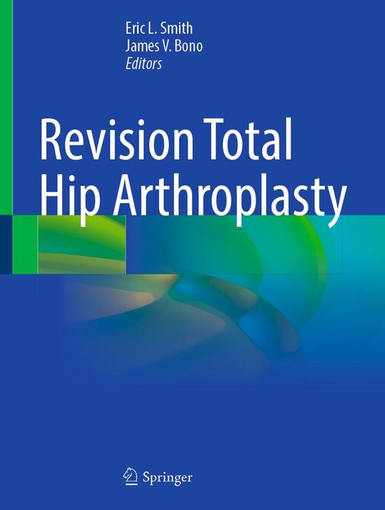 Revision Total Hip Arthroplasty - cover