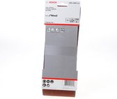 Bosch - 3-delige schuurbandset 100 x 620 mm - 150