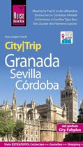 Reise Know-How CityTrip Granada, Sevilla, Cordoba