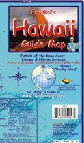 Franko Maps Hawaii Guide Map