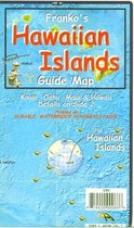 Franko Maps Hawaiian Islands Guide Map