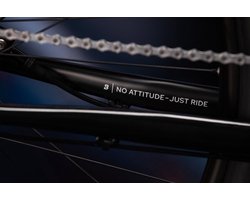 Bombtrack - Hook EXT - Gravel Fiets - Offroad Bike - Mat Zwart - Maat XL
