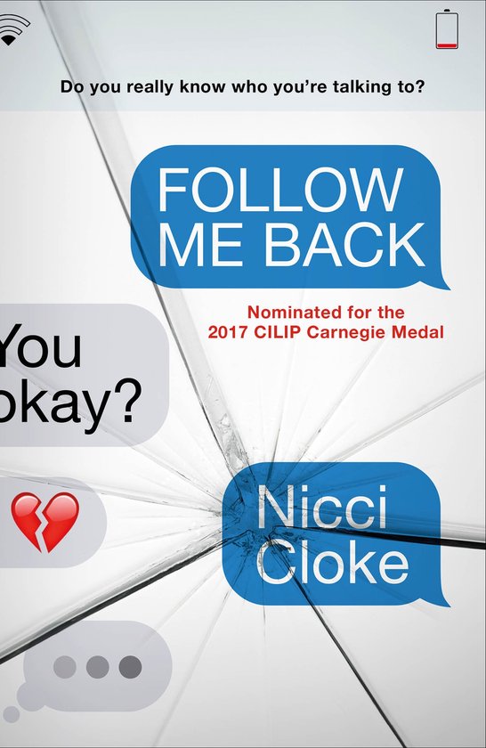Follow Me Back - cover