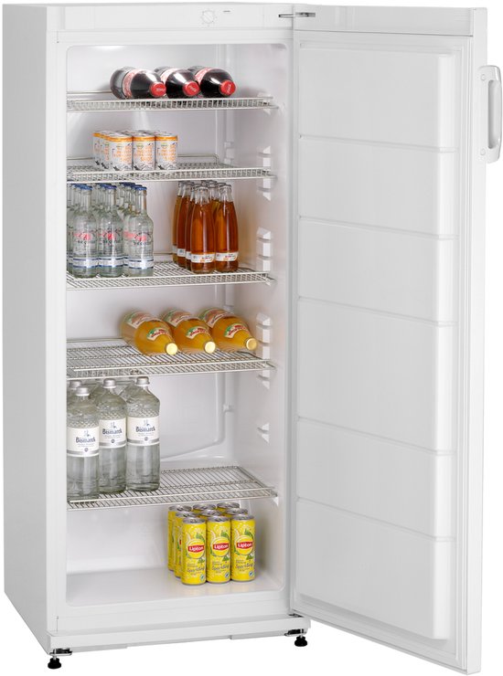 Bartscher Flessenkoelkast - 270L - 595x655x1450mm - Horeca Koelkast