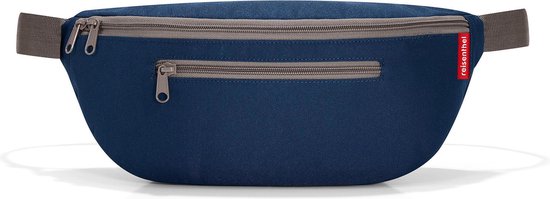 Reisenthel Beltbag M Waist Bag - Taille M - Polyester - 3L - Bleu Foncé Bleu Foncé