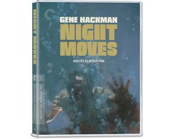 Night Moves - Special Edition - Blu-ray - Import