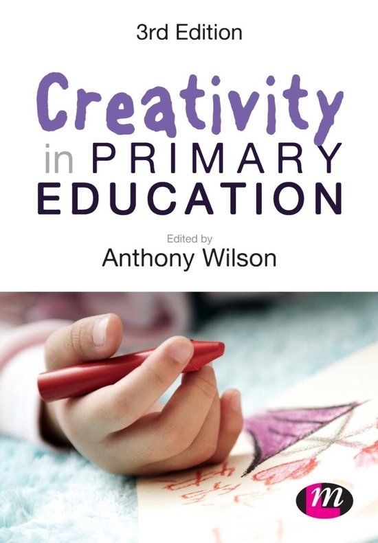 Creativity in Primary Education - cover