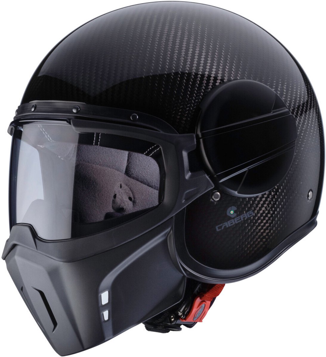 Caberg Ghost X Carbon Jethelm - Helm