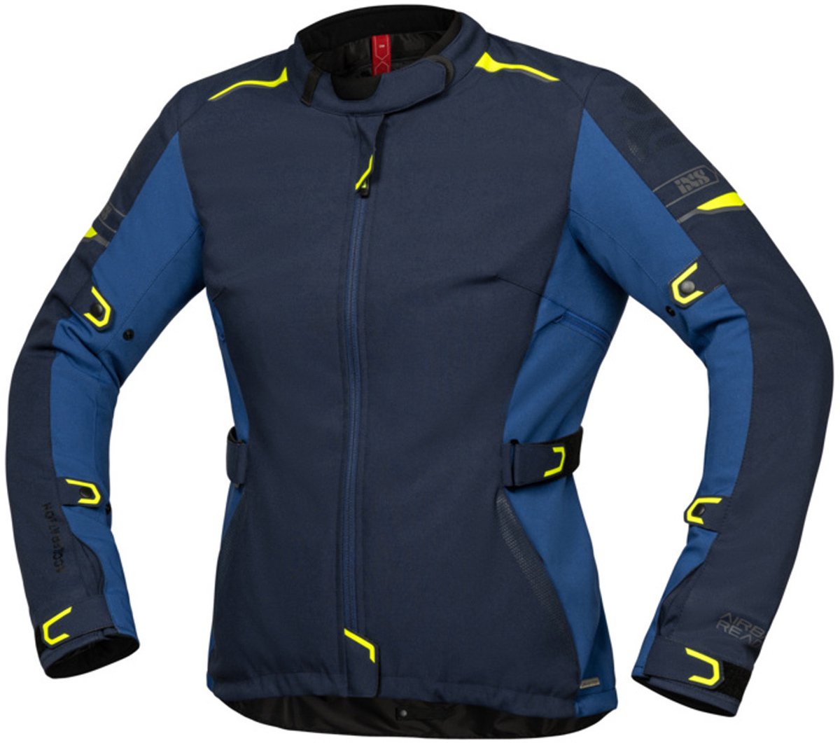 IXS Lane-ST+ Dames Blauw Textiele Motorjas - Jas