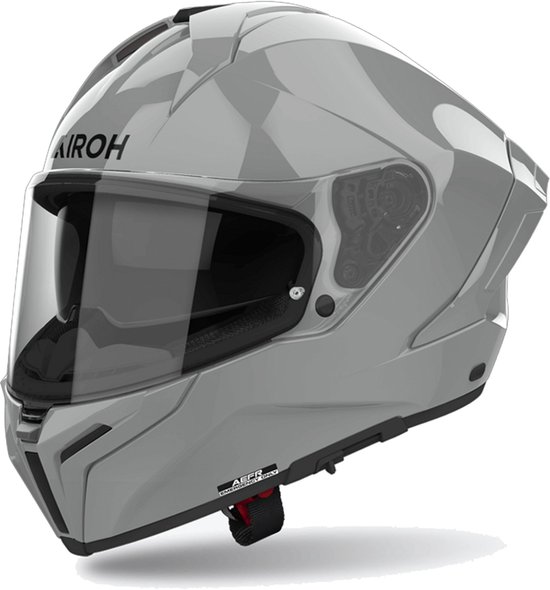 Airoh Matryx Grijs Integraalhelm - Helm