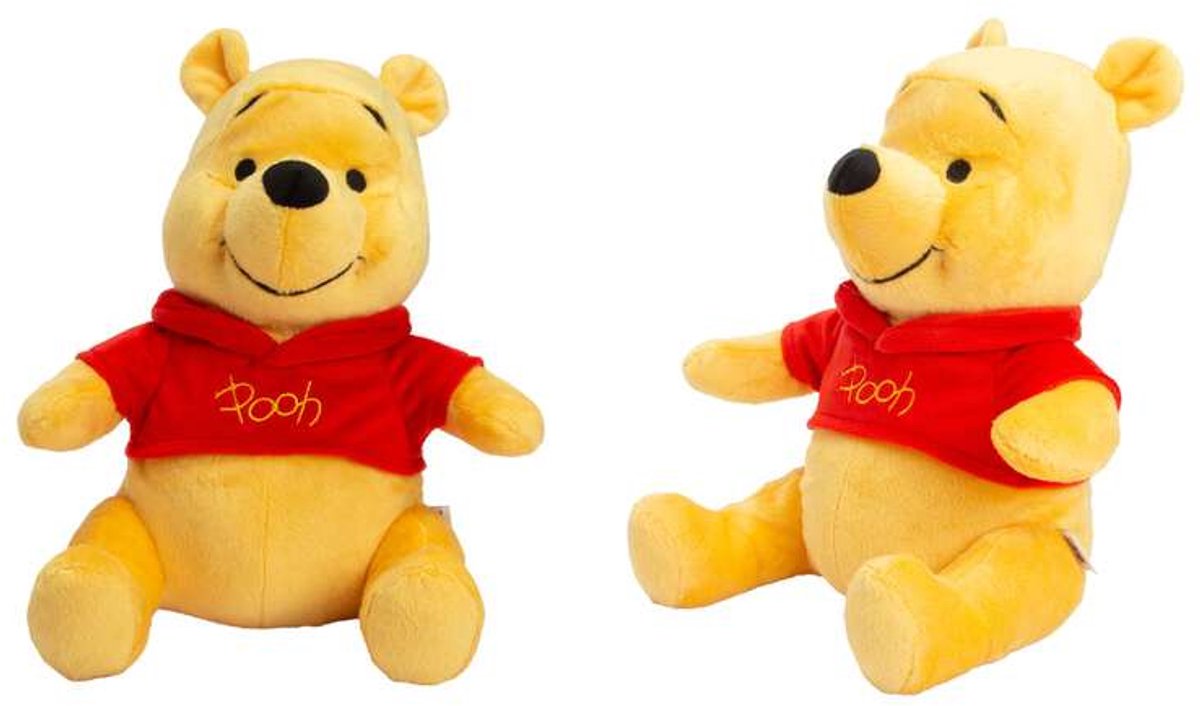 Pluche Disney - Pooh Refresh (25cm)