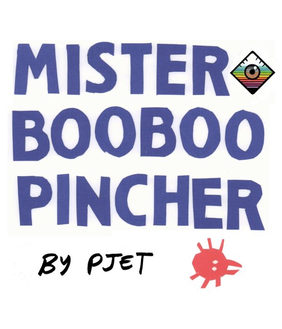 Mr. Boo Boo Pincher (ebook), Paul Jeter | 9798992577761 | Boeken | bol
