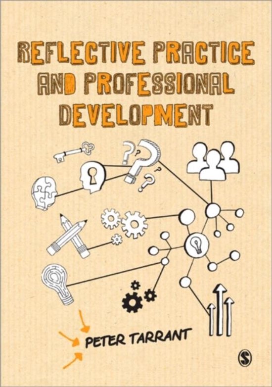 Reflective Practice and Professional Development - cover