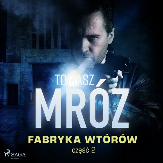 Fabryka wtórów - cover