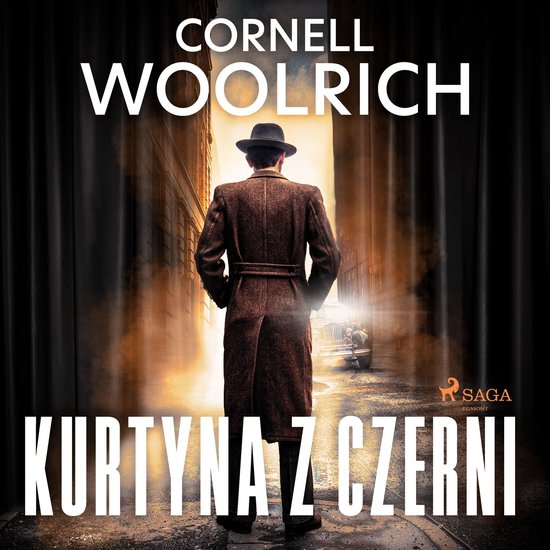Kurtyna z czerni - cover