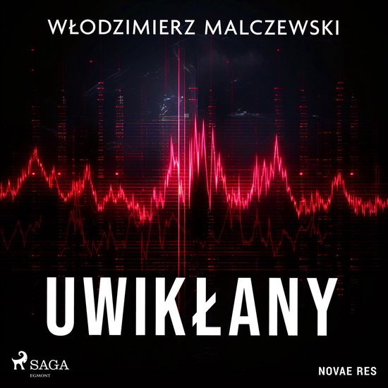 Uwikłany - cover