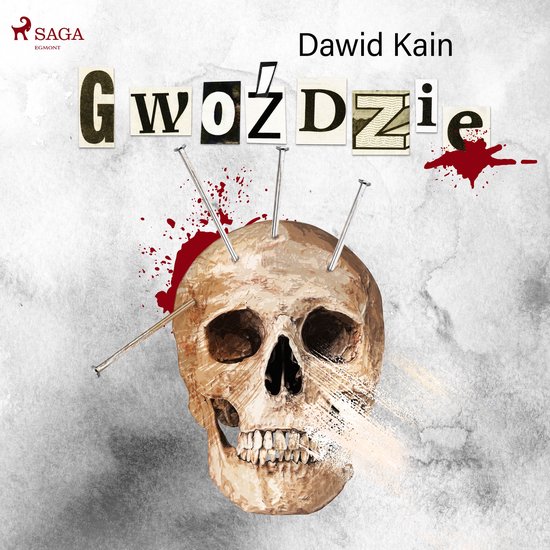Gwoździe - cover