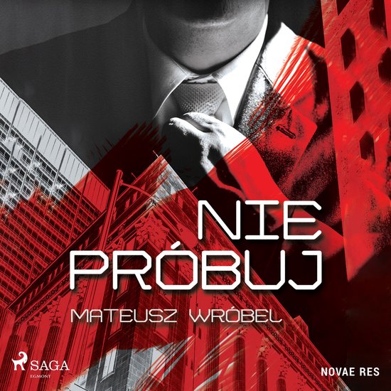 Nie próbuj - cover
