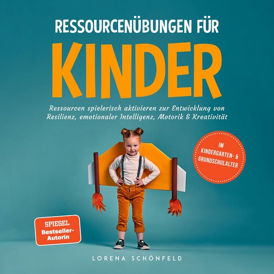 Ressourcenübungen für Kinder: Ressourcen spielerisch aktiv ... - cover