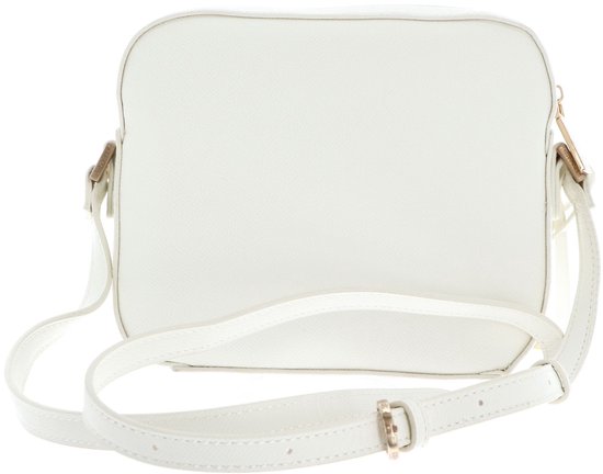 U.S. POLO ASSN. Sac à épaule bandoulière Jones Crossbody Bag Cream White Écru