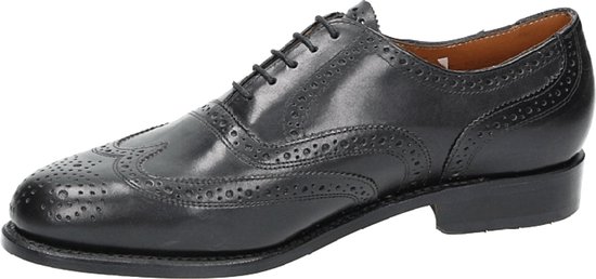 Chaussures à lacets pour hommes Van Bommel - Noir - Taille 42