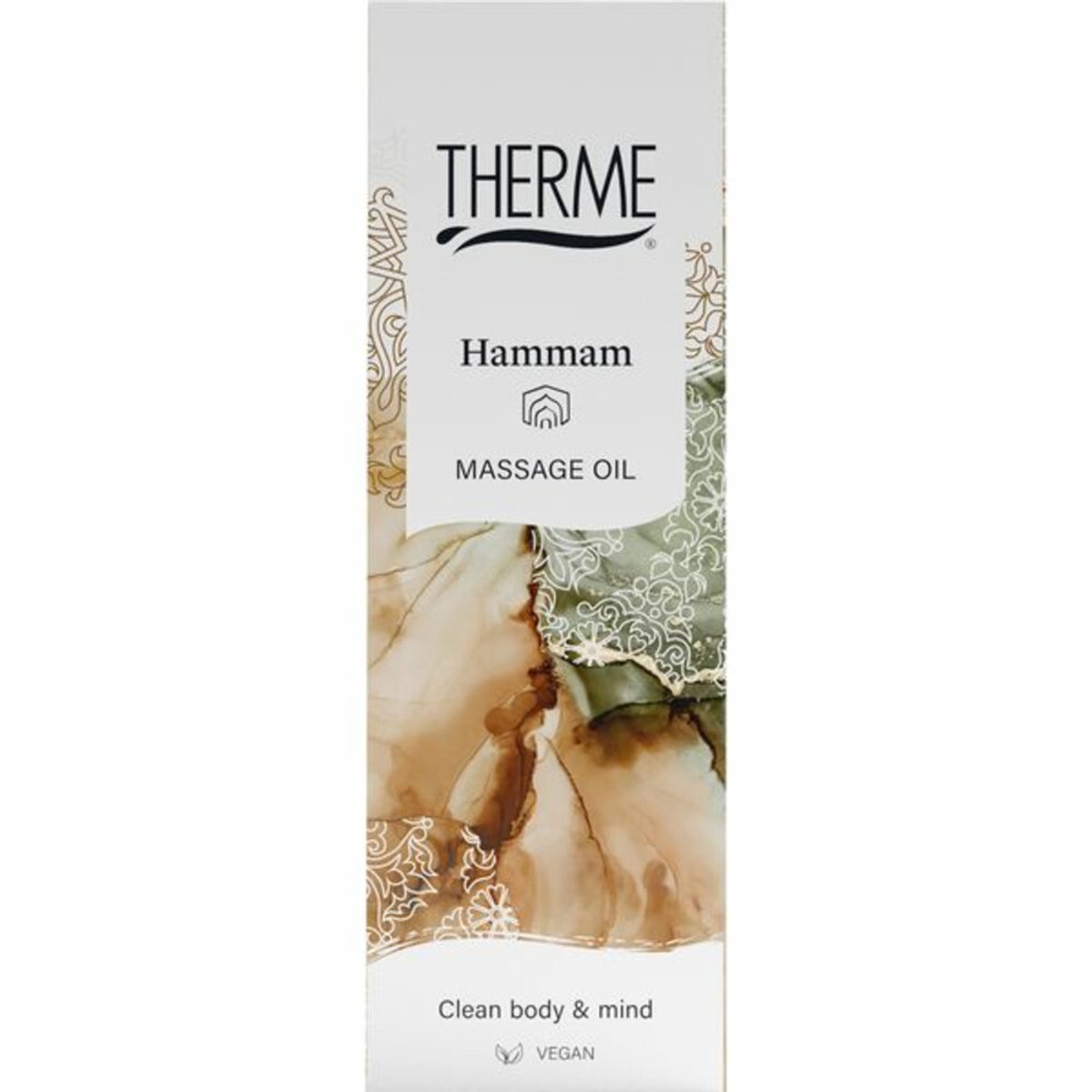 Goedkoopste 3x Therme Massage Olie Hammam 125 ml